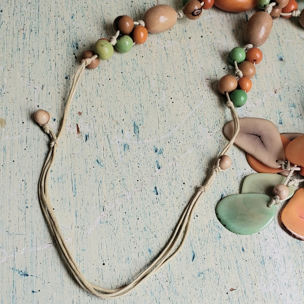 Fun Statement Necklace - image 3